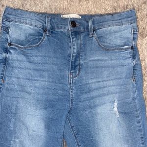 Mudd High-Rise Stretch Jeggings • Size 13 • Brand New